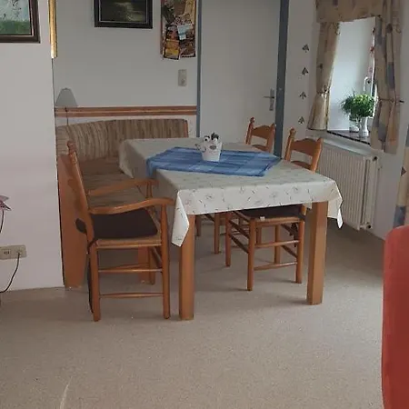 Appartement Am Sandwater *